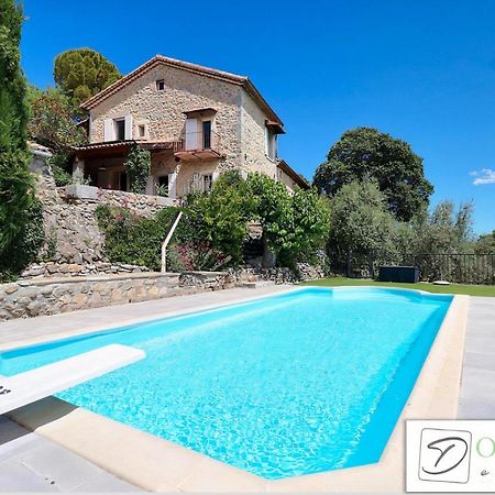 Domaine De La Rochere Sampzon エクステリア 写真