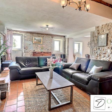 Domaine De La Rochere Sampzon エクステリア 写真
