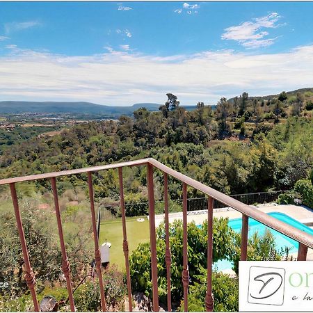Domaine De La Rochere Sampzon エクステリア 写真
